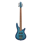 Ibanez SR375E-SPB 5-String Electric Bass Guitar